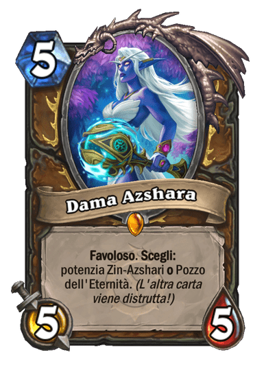 Dama Azshara
