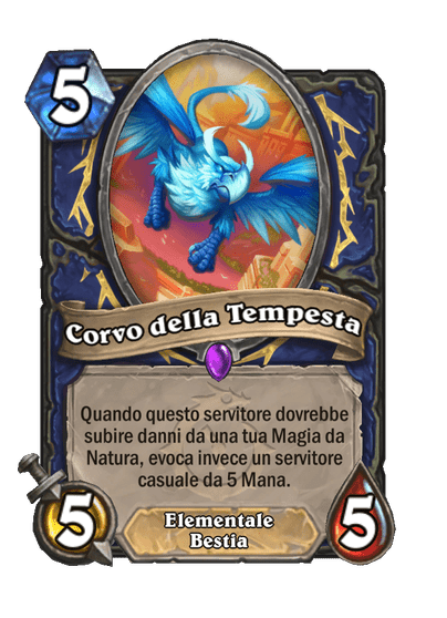 Corvo della Tempesta