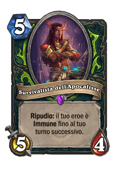 Survivalista dell'Apocalisse