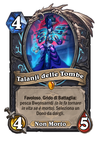 Talanji delle Tombe