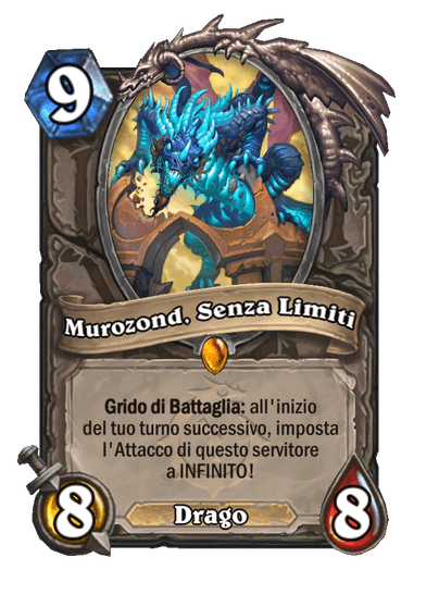 Murozond, Senza Limiti