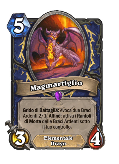 Magmartiglio