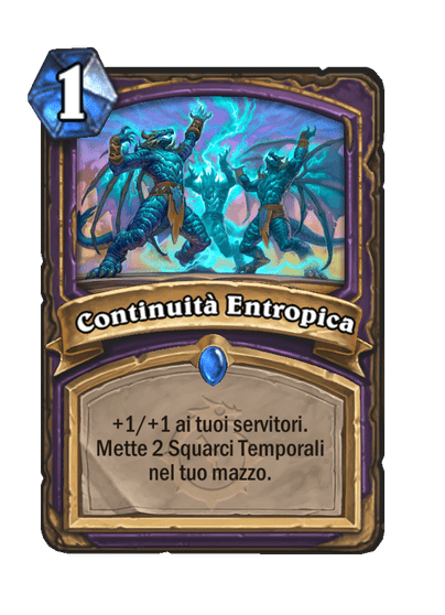 Continuità Entropica