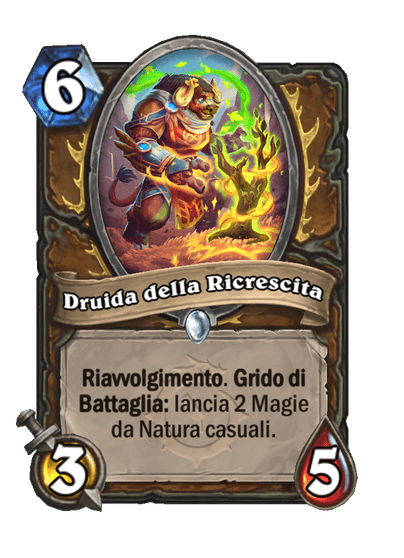 Druida della Ricrescita