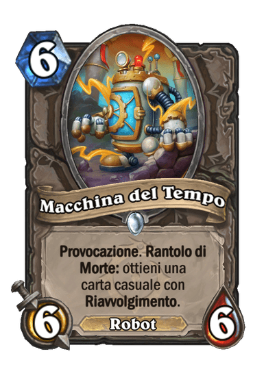 Macchina del Tempo