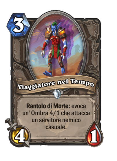 Viaggiatore nel Tempo