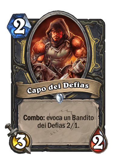 Capo dei Defias (Principale)