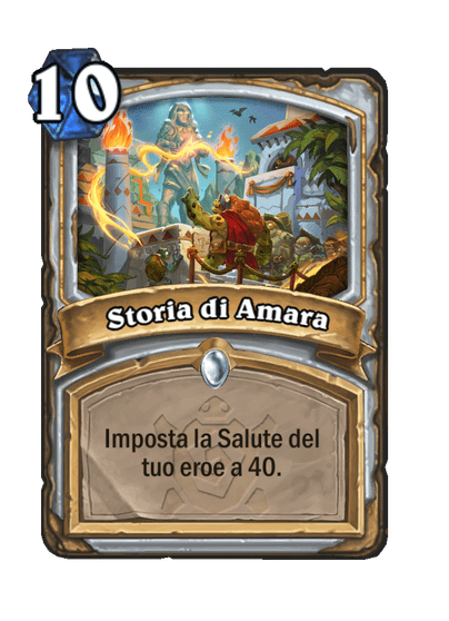 Storia di Amara