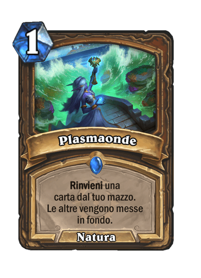 Plasmaonde