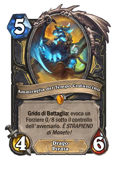 Ammiraglia del Tempo Coduncino