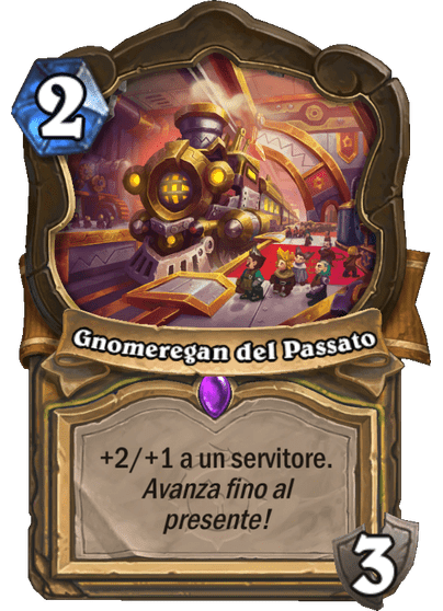 Gnomeregan del Passato