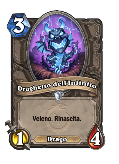 Draghetto dell'Infinito