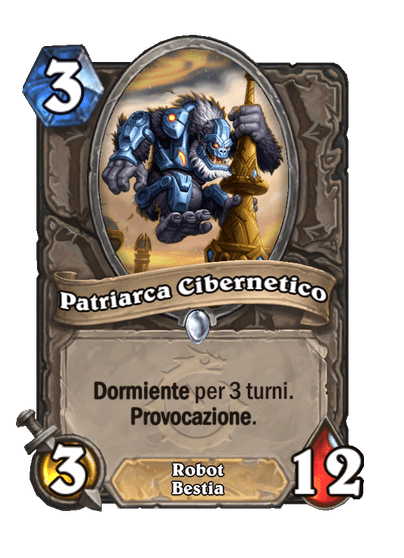 Patriarca Cibernetico