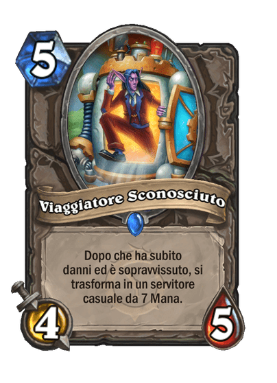 Viaggiatore Sconosciuto