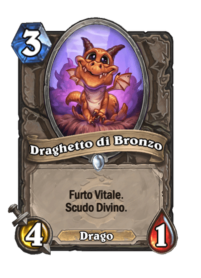 Draghetto di Bronzo