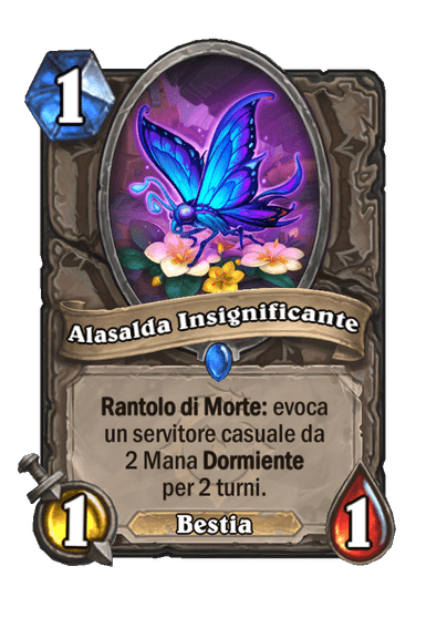 Alasalda Insignificante