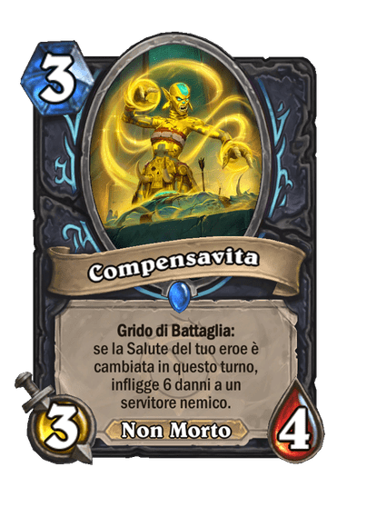 Compensavita