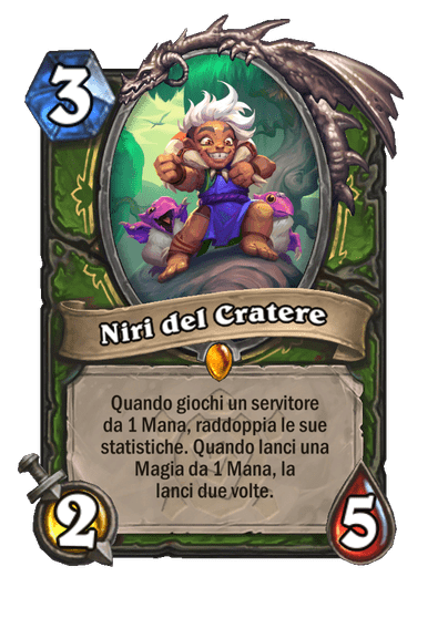 Niri del Cratere