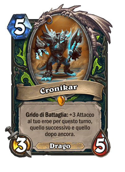 Cronikar