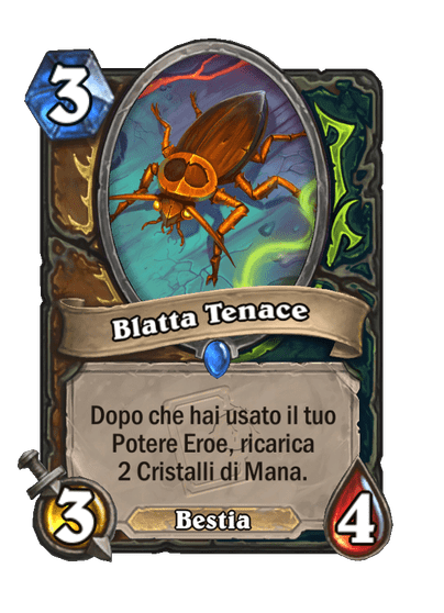 Blatta Tenace