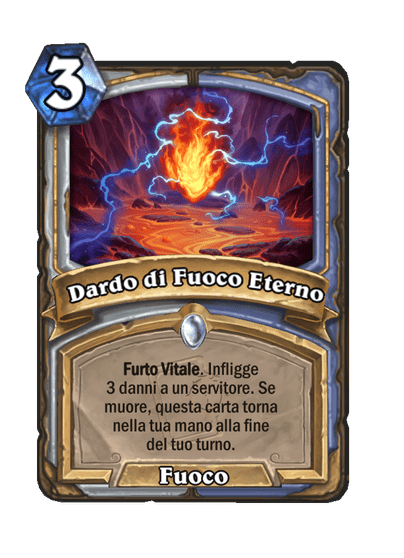 Dardo di Fuoco Eterno