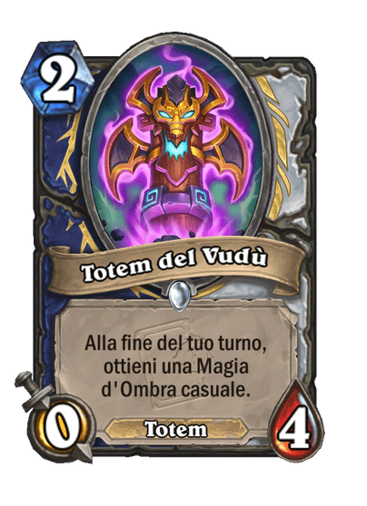 Totem del Vudù