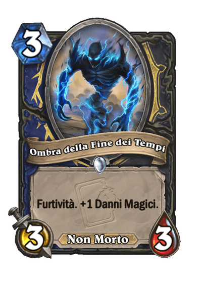 Ombra della Fine dei Tempi