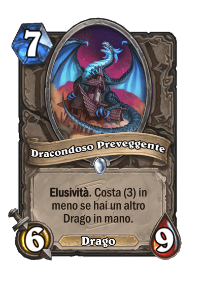Dracondoso Preveggente
