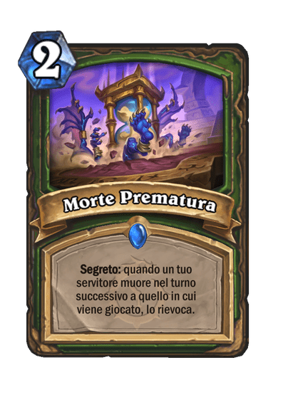 Morte Prematura
