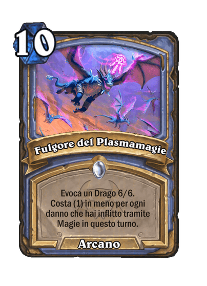 Fulgore del Plasmamagie