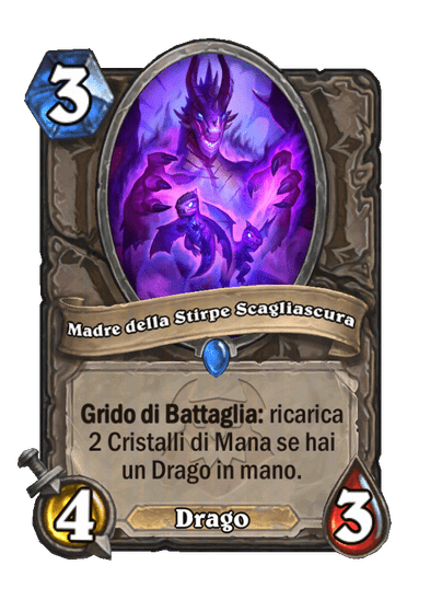 Madre della Stirpe Scagliascura