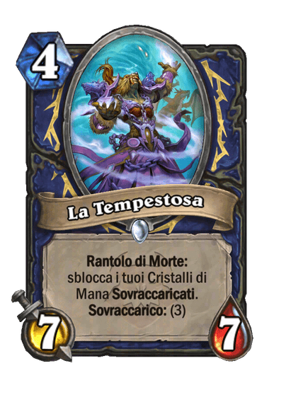 La Tempestosa
