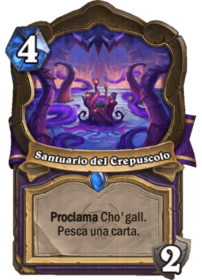 Santuario del Crepuscolo