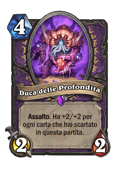 Duca delle Profondità