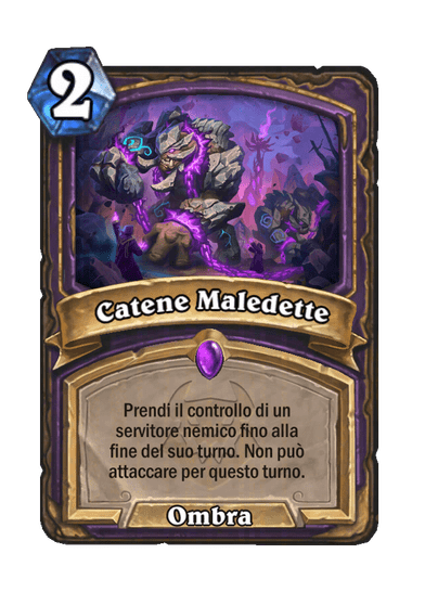 Catene Maledette