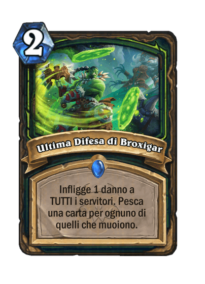 Ultima Difesa di Broxigar