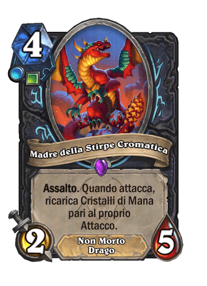 Madre della Stirpe Cromatica