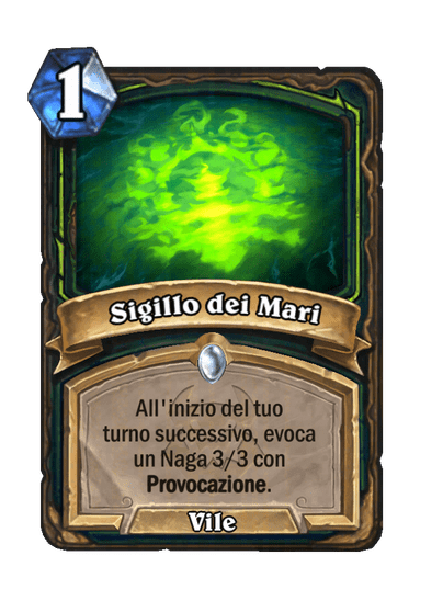 Sigillo dei Mari