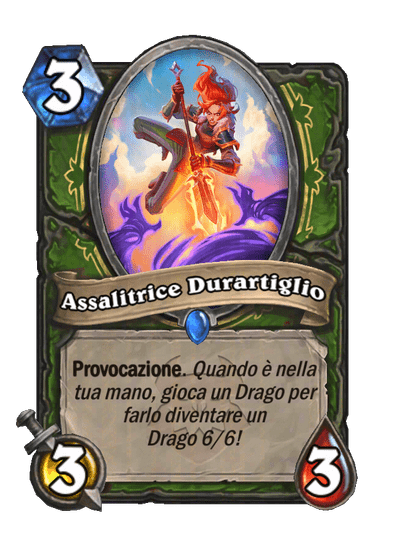 Assalitrice Durartiglio