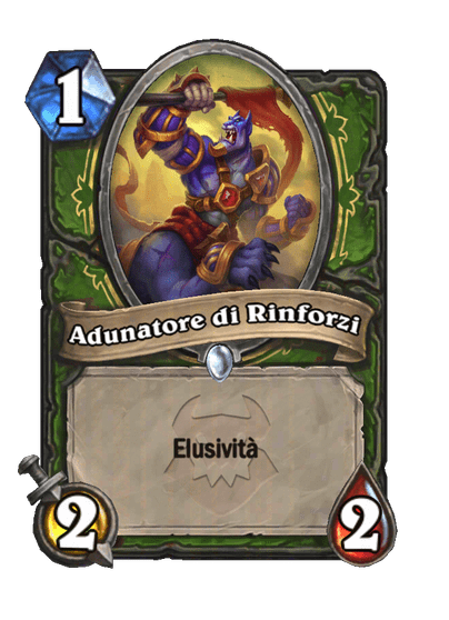 Adunatore di Rinforzi