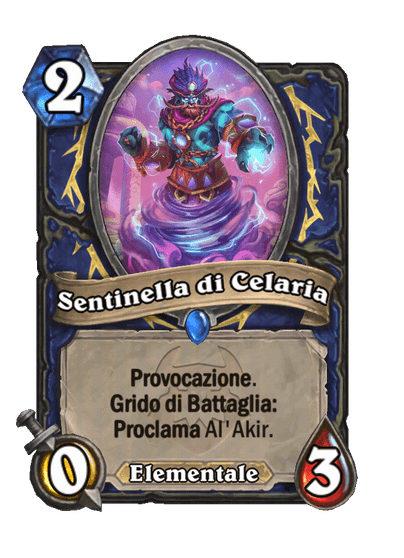 Sentinella di Celaria