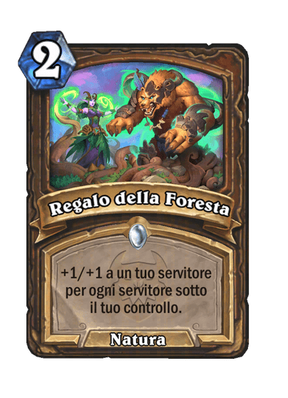 Regalo della Foresta