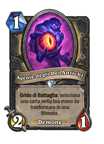 Agente degli Dei Antichi