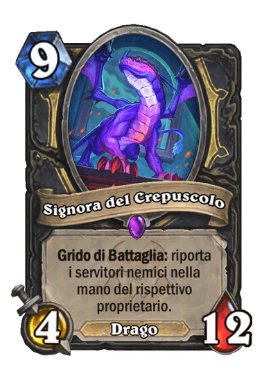 Signora del Crepuscolo