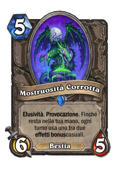 Mostruosità Corrotta