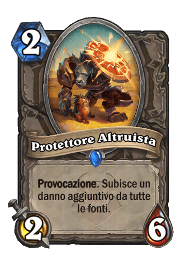 Protettore Altruista