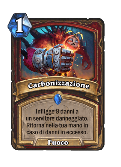 Carbonizzazione