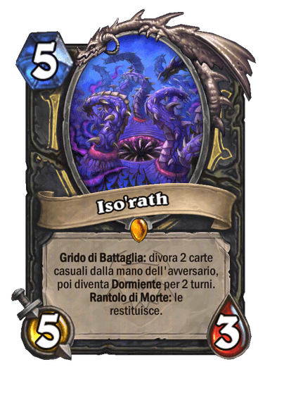 Iso'rath