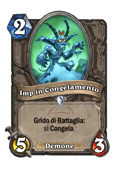 Imp in Congelamento