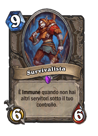 Survivalista